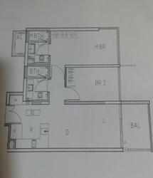 Sennett Residence (D13), Condominium #126135852